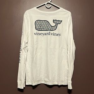 Pumpkin Spice Whale LS Tee